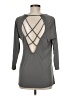 Cherish Gray 3/4 Sleeve T-Shirt Size M - photo 2