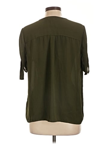 MICHAEL Michael Kors 3/4 Sleeve T-Shirt (view 2)