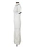 Caroline Constas White Casual Dress Size S - photo 5