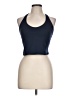 Gilly Hicks Blue Tank Top Size L - photo 1