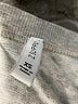 Z Supply Animal Print Gray Pullover Sweater Size XS - photo 7
