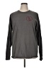 Assorted Brands Gray Long Sleeve T-Shirt Size XL - photo 1