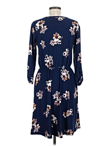 French Grey Casual Dress (view 2)