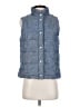 Levi's 100% Cotton Blue Denim Vest Size S - photo 1