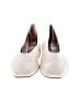 Sam Edelman 100% Leather Solid Ivory Flats Size 8 1/2 - photo 2