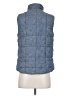 Levi's 100% Cotton Blue Denim Vest Size S - photo 2