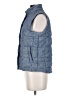 Levi's 100% Cotton Blue Denim Vest Size S - photo 5