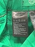 H&M 100% Cotton Solid Green Cargo Shorts Size 7 - photo 4