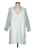 Chico's 100% Cotton Green Pullover Sweater Size Lg (2) - photo 1
