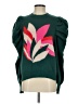 Shein Tropical Green Cardigan Size 4 - photo 1