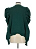 Shein Tropical Green Cardigan Size 4 - photo 2