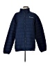 Columbia 100% Polyester Solid Blue Jacket Size L - photo 1
