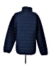 Columbia 100% Polyester Solid Blue Jacket Size L - photo 2