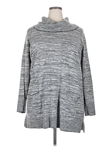 Eight Eight Eight Pullover Sweater (view 1)