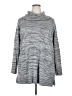 Eight Eight Eight 100% Cotton Gray Pullover Sweater Size 2X - photo 1