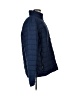 Columbia 100% Polyester Solid Blue Jacket Size L - photo 4