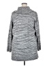 Eight Eight Eight 100% Cotton Gray Pullover Sweater Size 2X - photo 2