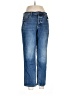 Oliver Logan Hearts Blue Jeans Size 29 waist - photo 1