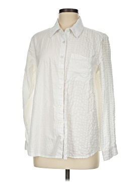 Kut from the Kloth Long Sleeve Button-Down Shirt (view 1)