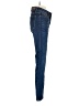 Judy Blue Chevron-herringbone Blue Jeans Size 5 - photo 4