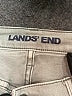 Lands' End Solid Gray Jeggings Size 10 - photo 7