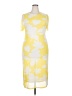 Future Collective Yellow Cocktail Dress Size XXL - photo 1