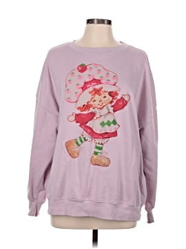 Strawberry Shortcake Fleece