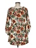 Win Win Orange 3/4 Sleeve Blouse Size M - photo 2