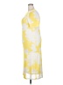 Future Collective Yellow Cocktail Dress Size XXL - photo 5