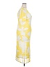 Future Collective Yellow Cocktail Dress Size XXL - photo 4