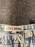 Assorted Brands Blue Cargo Shorts Size 7 - photo 3