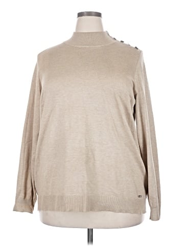 Calvin Klein Turtleneck Sweater (view 1)