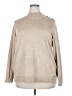 Calvin Klein Tan Turtleneck Sweater Size 2X - photo 1