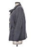 Frank & Eileen 100% Cotton Solid Gray Cardigan Size XS - photo 5