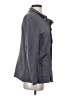 Frank & Eileen 100% Cotton Solid Gray Cardigan Size XS - photo 4
