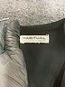 Habitual 100% Polyester Solid Black Casual Dress Size 12 - photo 7