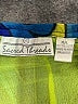 Sacred Threads 100% Polyester Print Blue Casual Skirt Size Med - Lg - photo 4