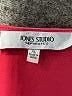 Jones Studio Pink Sleeveless Blouse Size XL - photo 7