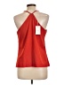 Grace Karin Red Sleeveless Top Size L - photo 2