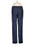Banana Republic Chevron-herringbone Blue Wool Pants Size 2 - photo 2