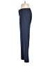 Banana Republic Chevron-herringbone Blue Wool Pants Size 2 - photo 5