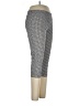 Just Be... Polka Dots Ivory Active Pants Size L - photo 4