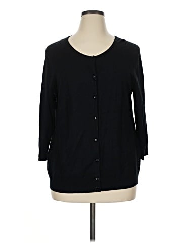 Cable & Gauge Cardigan (view 1)