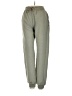 Vitality Gray Casual Pants Size S - photo 1