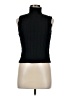 Entro Black Sweater Vest Size M - photo 1