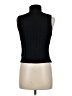 Entro Black Sweater Vest Size M - photo 2