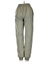 Vitality Gray Casual Pants Size S - photo 2