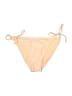 Wild Fable Solid Tan Swimsuit Bottoms Size XL - photo 1
