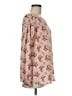 Banana Republic 100% Polyester Pink Long Sleeve Blouse Size M - photo 4
