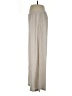 auden Solid Gray Casual Pants Size L - photo 5
